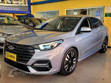 CHERY ARRIZO 6  PRO 1.5 Turbo Flex Aut. 4 portas