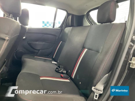 SANDERO 2.0 16V HI-FLEX RS MANUAL