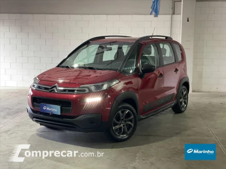 CITROEN AIRCROSS 1.5 LIVE 8V FLEX 4P MANUAL 4 portas