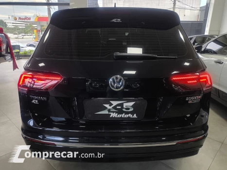 TIGUAN Allspac R-Line 350 TSI 2.0 4x4