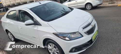 PRISMA 1.4 MPFI LTZ 8V