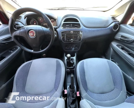 PUNTO 1.4 Attractive Italia 8V