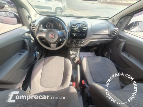 FIAT PALIO 1.4 MPI ATTRACTIVE 8V 2016