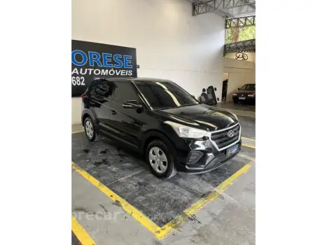 CRETA 1.6 16V FLEX ATTITUDE AUTOMÁTICO