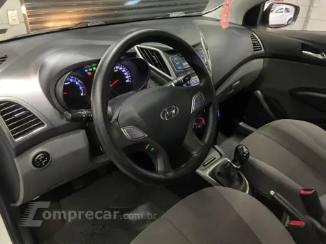 Hb20s 1.0 Comfort Style 12V Turbo Flex 4P Manual