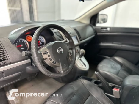 Sentra 2.0 16V 4P S AUTOMÁTICO CVT