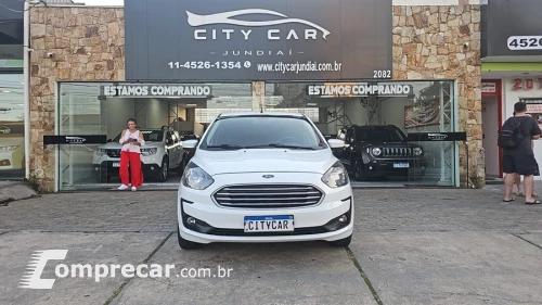 FORD KA 4 portas