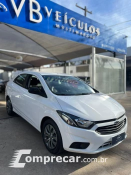 JOY Plus Black Ed.1.0 8V 4p Flex Mec.