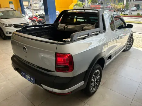 Saveiro CROSS 1.6 T. Flex 16V CE