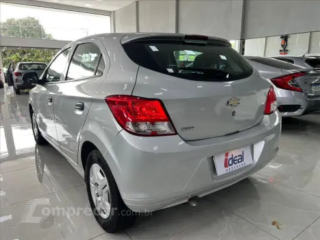 ONIX 1.0 MPFI JOY 8V FLEX 4P MANUAL