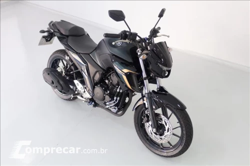 FZ25 FAZER ABS