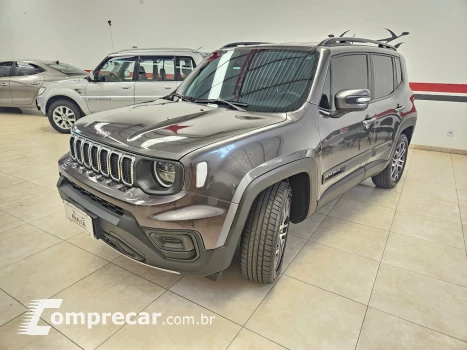 JEEP RENEGADE 1.3 T270 Turbo Longitude 4 portas