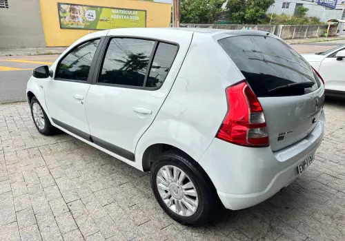 SANDERO 1.6 Privilége 16V