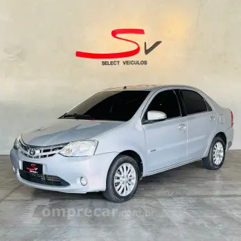 ETIOS 1.5 XLS Sedan 16V