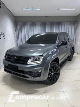 AMAROK 3.0 V6 TDI Highline Extreme CD 4motion