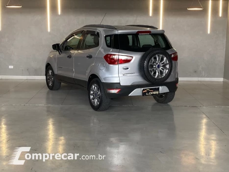 FORD ECOSPORT 1.6 FREESTYLE 16V