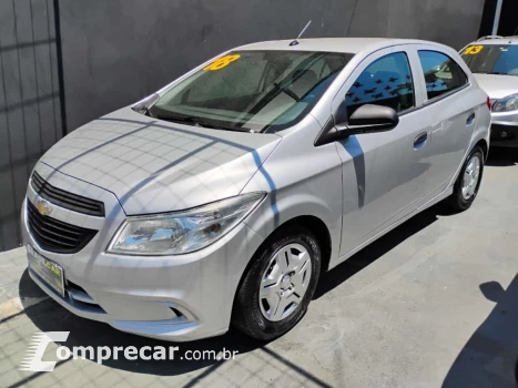 CHEVROLET ONIX 1.0 MPFI JOY 8V FLEX 4P MANUAL 4 portas