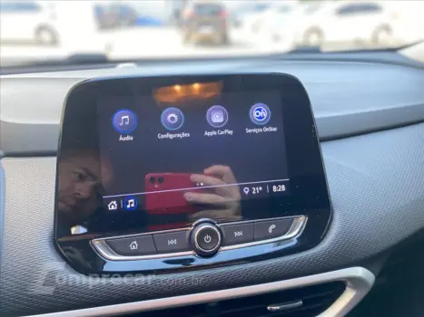 TRACKER 1.0 TURBO FLEX AUTOMÁTICO