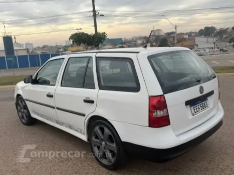 PARATI - 1.6 MI 8V 4P MANUAL G.IV