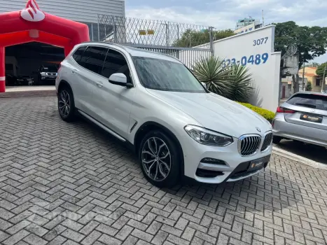 X3 XDRIVE 30e Turbo Aut. (Híbrido)