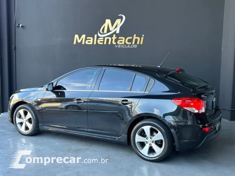 CRUZE 1.8 LT SPORT6 16V FLEX 4P AUTOMÁTICO