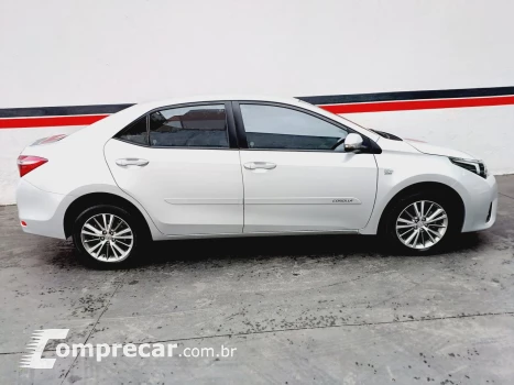 Corolla XEi 2.0 Flex 16V Aut.