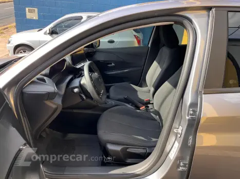 208 1.6 16V 4P FLEX ACTIVE AUTOMÁTICO