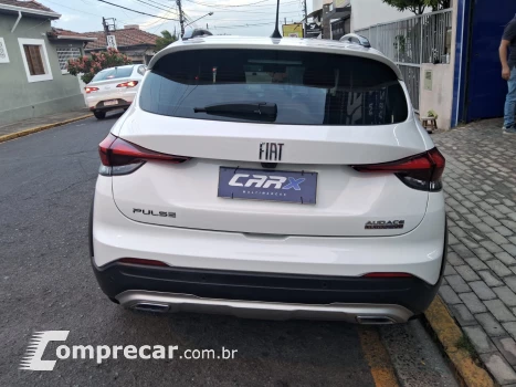 PULSE 1.0 Turbo 200 Audace