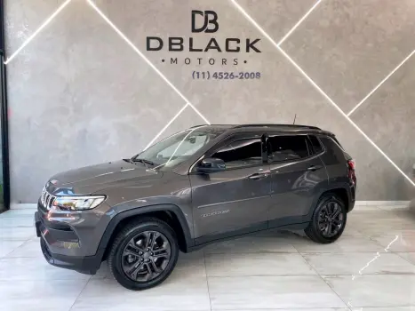 JEEP COMPASS SPORT T270 1.3 TB 4x2 Flex Aut. 4 portas