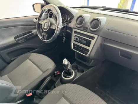 Gol (novo) 1.0 Mi Total Flex 8V 4p