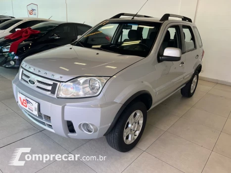 ECOSPORT 2.0 XLT 16V FLEX 4P AUTOMÁTICO