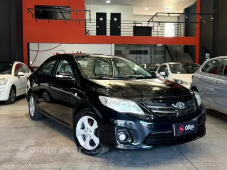 Toyota COROLLA - 2.0 XEI 16V 4P AUTOMÁTICO 4 portas