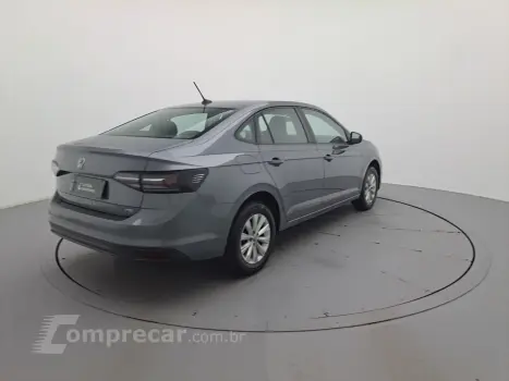 VIRTUS 1.0 170 TSI 4P FLEX MANUAL