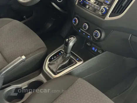 Creta 2.0 16V 4P FLEX PULSE AUTOMÁTICO