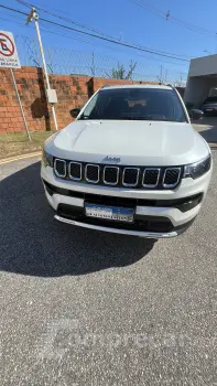 COMPASS 1.3 T270 Turbo Longitude