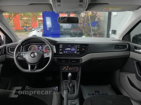 Polo Comfort. 200 TSI 1.0 Flex 12V Aut.