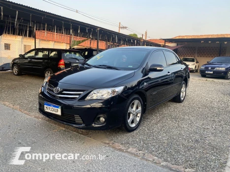 Toyota COROLLA 1.8 XEI 16V 4 portas