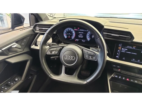 A3 2.0 40 TFSI GASOLINA SEDAN PERFORMANCE BLACK S-TRONIC