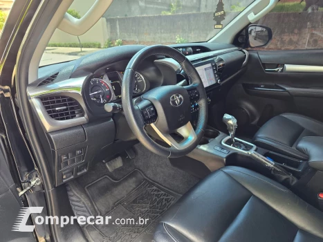 HILUX 2.8 SRV 4X4 CD 16V