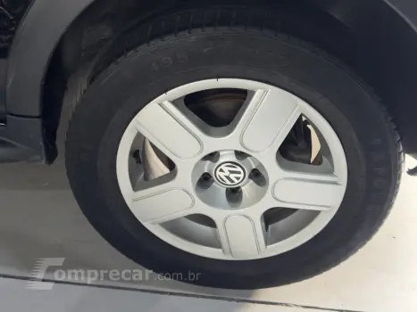 CROSSFOX 1.6 MI 8V FLEX 4P MANUAL