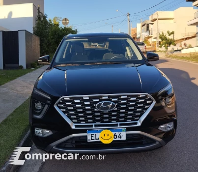 CRETA 1.0 Tgdi Limited