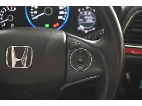 HR-V - 1.8 16V EX 4P AUTOMÁTICO
