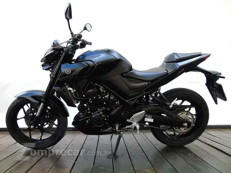YAMAHA MT-03 ABS
