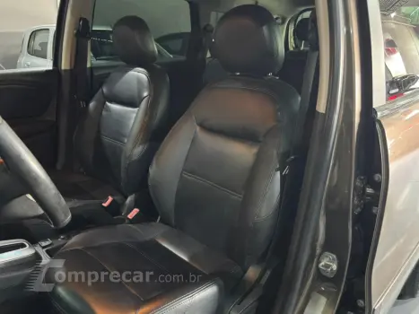 SPIN 1.8 LTZ 8V FLEX 4P AUTOMÁTICO