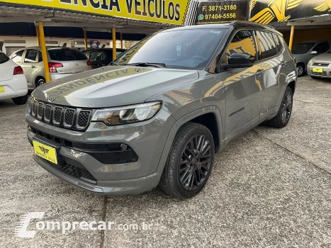 JEEP COMPASS 1.3 T270 Turbo S 4 portas