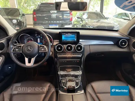 C 180 1.6 CGI GASOLINA AVANTGARDE 9G-TRONIC