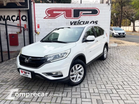 CR-V EXL 2.0 16V 4WD/2.0 Flexone Aut.