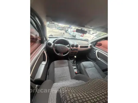SANDERO 1.0 AUTHENTIQUE 16V FLEX 4P MANUAL