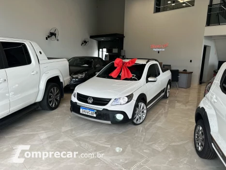 Volkswagen SAVEIRO 1.6 Cross CE 8V 2 portas