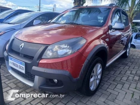 SANDERO - 1.6 STEPWAY 16V 4P MANUAL